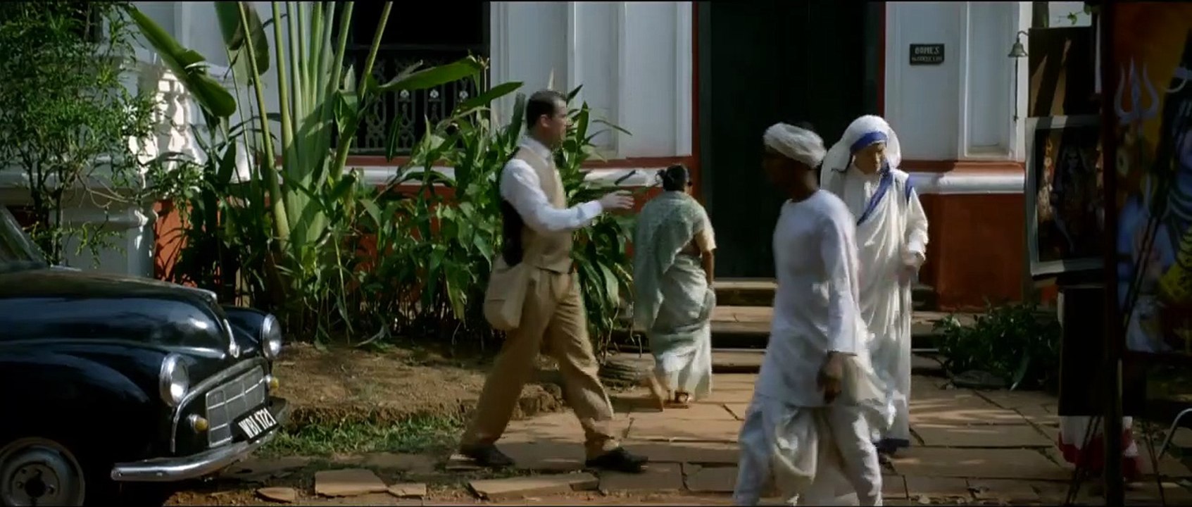 Mutter Theresa: Ihre Briefe. Ihr Leben. Trailer DF