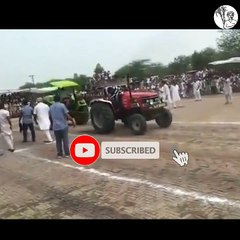 Tractor accident _ Tractor stunts fails