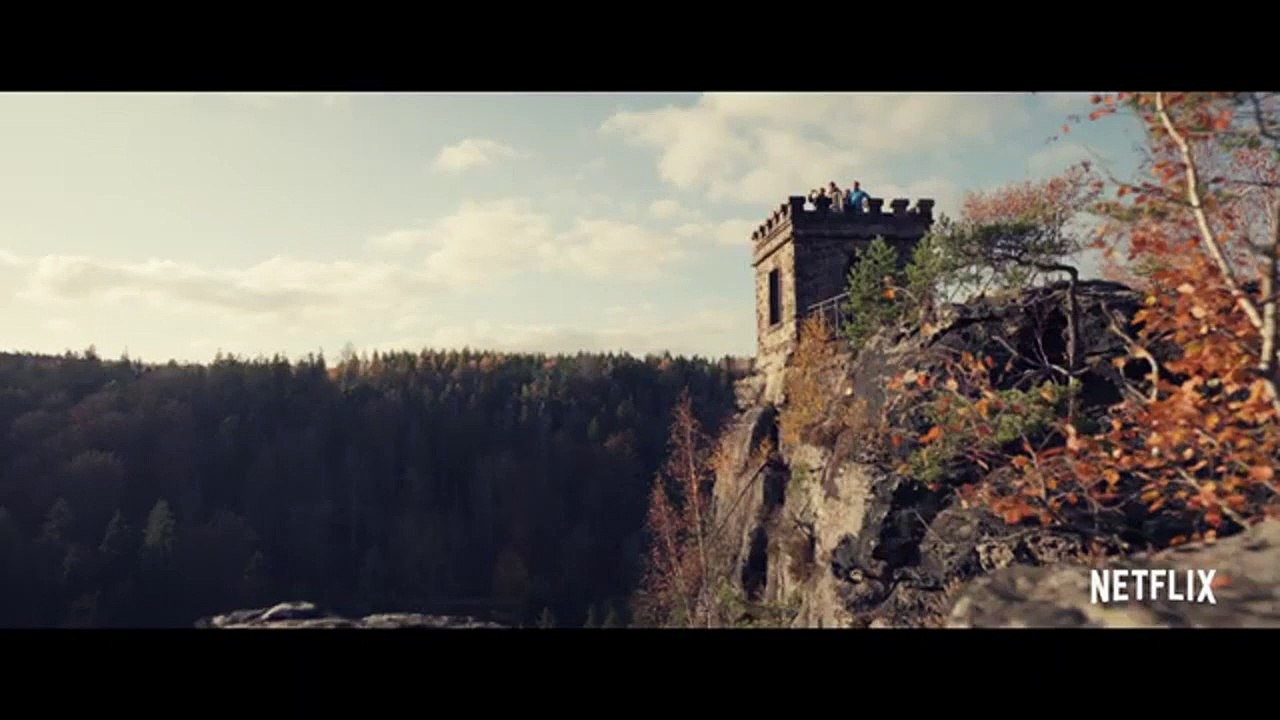 Caça Invisível Trailer Original