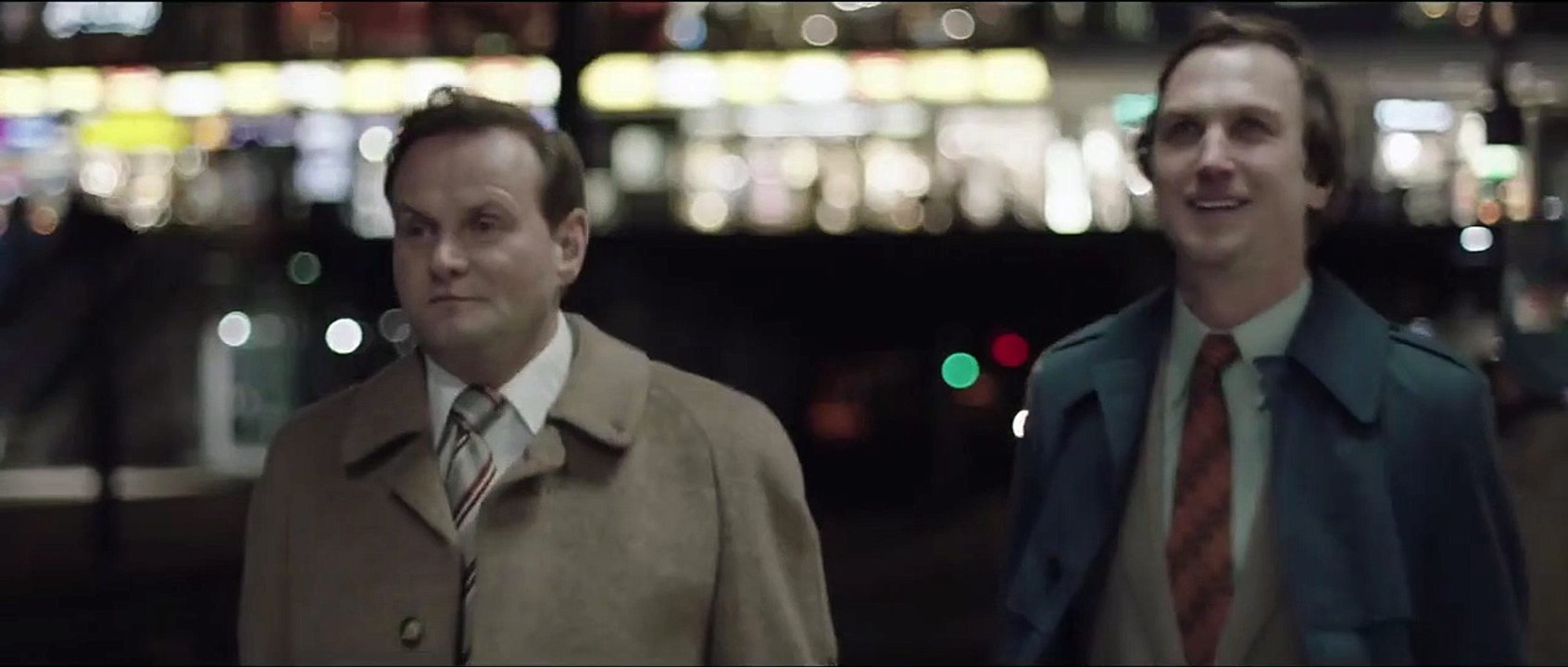 Espía honesto Trailer VO