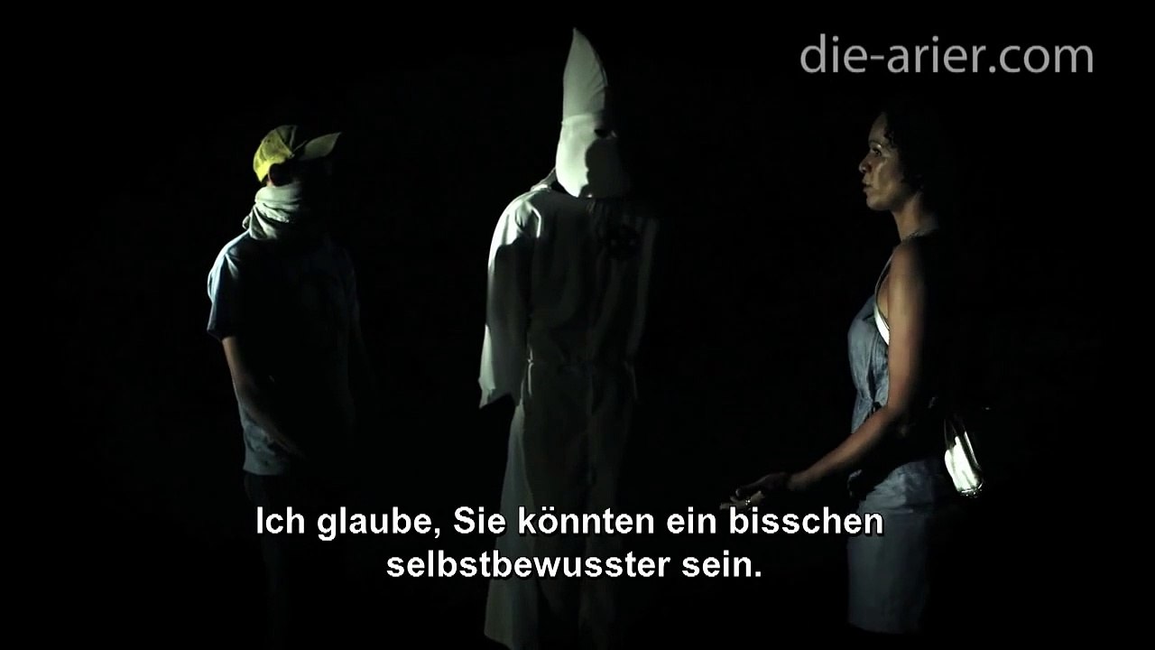 Die Arier Trailer DF
