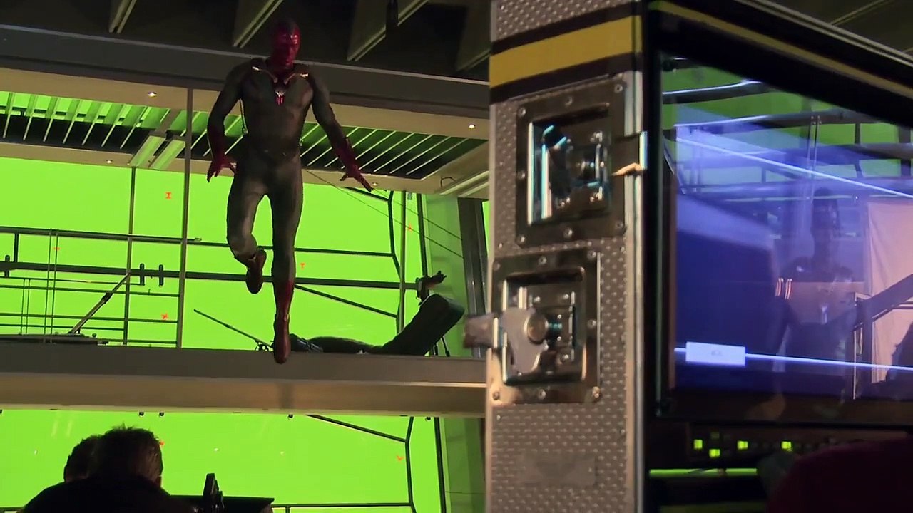 Concept of Vision Featurette - Marvel's Avengers: Age of Ultron