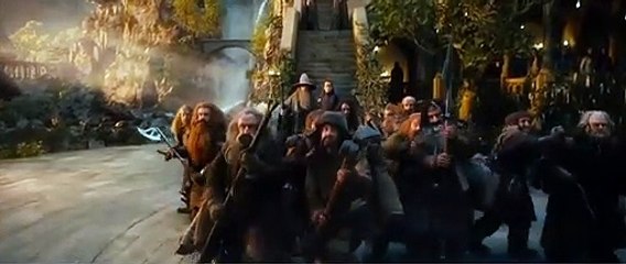 Download Video: Der Hobbit: Eine unerwartete Reise Videoclip (8) OV