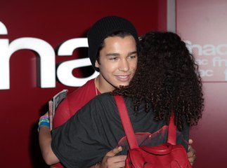 Exclu Vidéo : Austin Mahone : "Mes fans français y vont fort !"