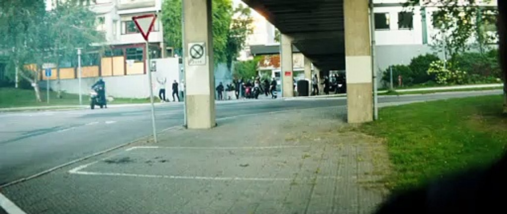 Shorta -  Tráiler VO