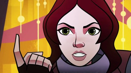 Star Wars: Die Mächte des Schicksals Trailer OV