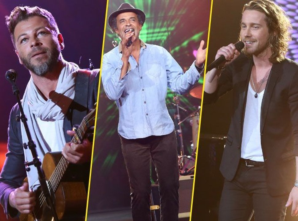 Exclu Vidéo : Christophe Maé, Birdy, Yannick Noah… Les stars ont mis le feu aux Folies Bergère lors du show RFM !