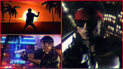 Kung Fury Trailer OV