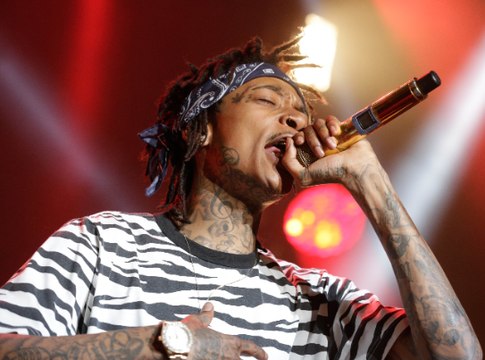 Exclu Vidéo : Wiz Khalifa a enflammé le concert Orange Rockcorps !