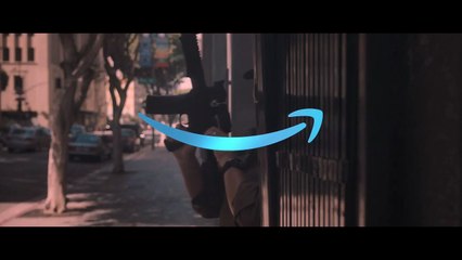 The Terminal List - First Look Teaser Prime Video