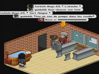 Habbo-Journal : Journal de 20h00