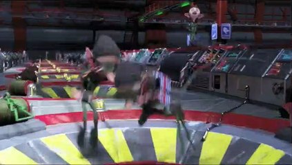 Arthur Weihnachtsmann Videoauszug (2) DF