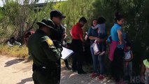 Separados en la frontera - Trailer VO