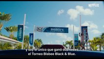 Milagro azul Tráiler VO