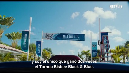 Milagro azul Tráiler VO