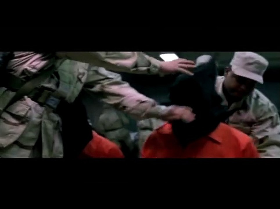 Essential Killing Trailer DF