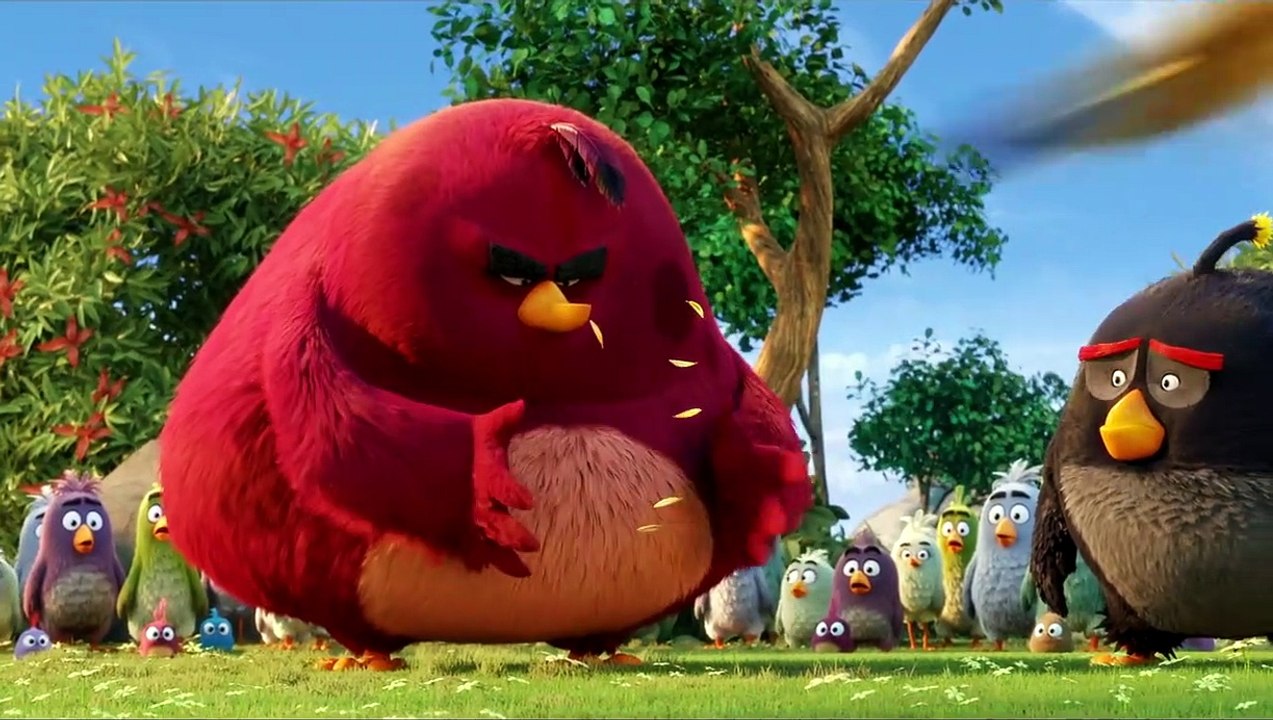 Angry Birds - Der Film Videoauszug (2) DF