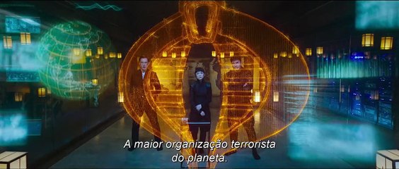 G.I. Joe Origens: Snake Eyes Trailer Legendado (2)