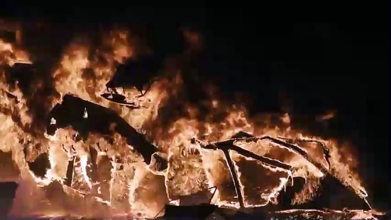 Zero Dark Thirty Trailer DF