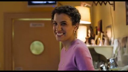 Bagdá Vive em Mim Trailer Legendado