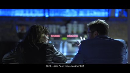 Uma Vez em Veneza Trailer Legendado