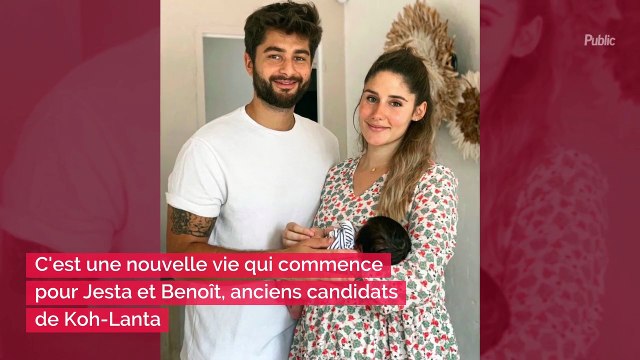 Koh-Lanta : Critiquée sur une photo où elle allaitait, Jesta répond à ses détracteurs !