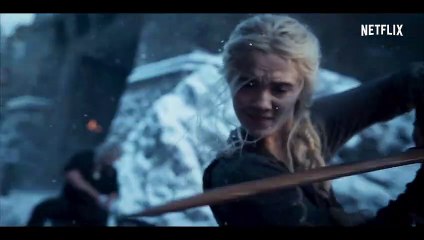 The Witcher 2ª Temporada Trailer (2) Legendado