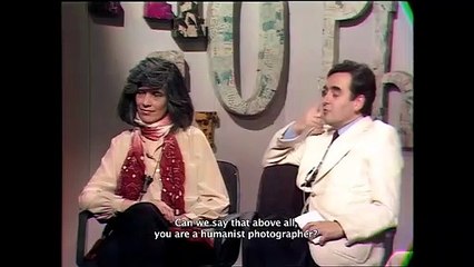 Robert Doisneau - Das Auge von Paris Trailer (2) OV