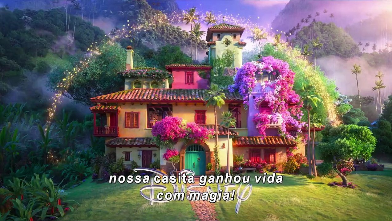 Encanto Trailer (2) Legendado