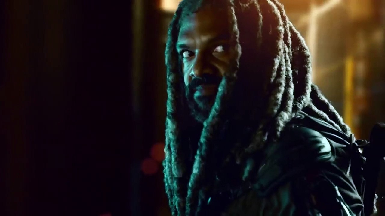 The Walking Dead 11ª Temporada Teaser Oficial