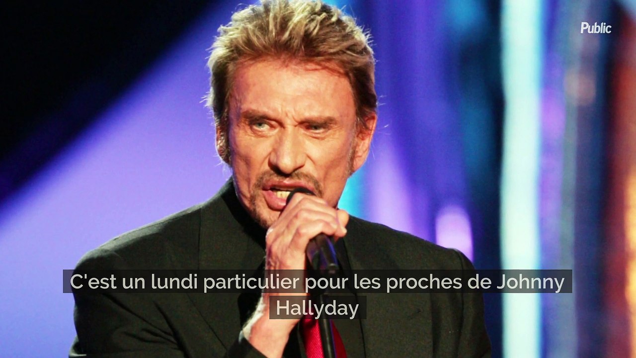 Anniversaire de Johnny Hallyday : David rend un bel hommage à son père