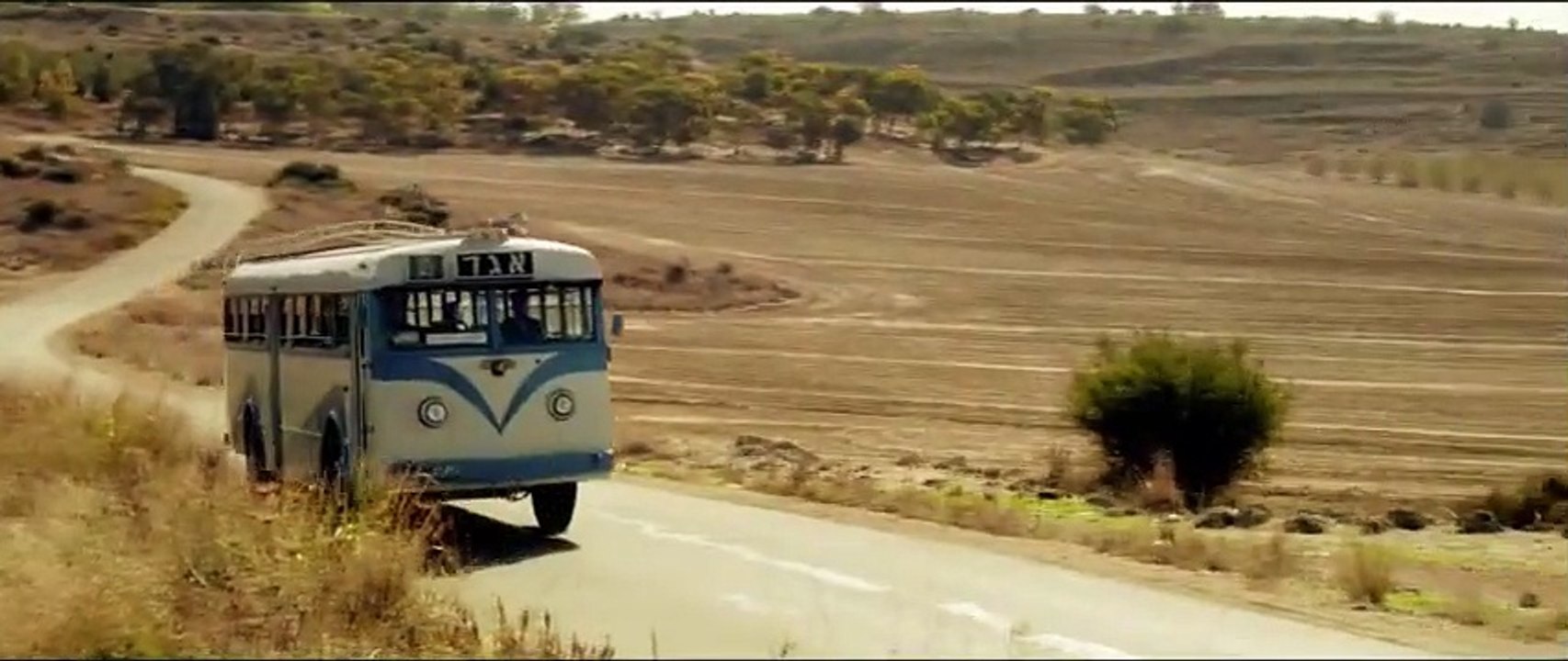 Hannah Arendt Trailer DF