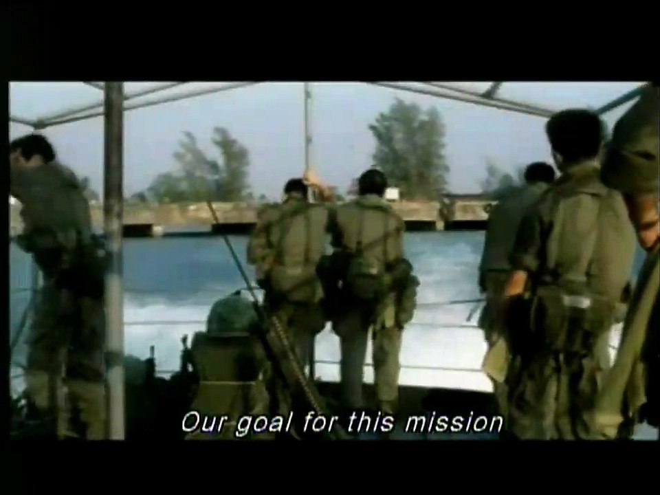 Ghost Soldiers Trailer OV