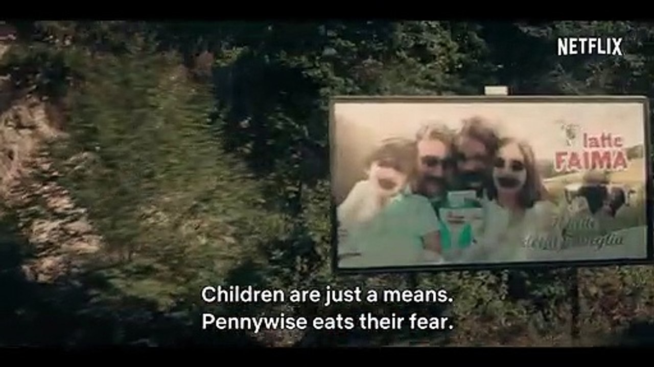 A Classic Horror Story - Trailer VO