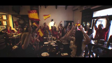 Bienvenidos a España Tráiler