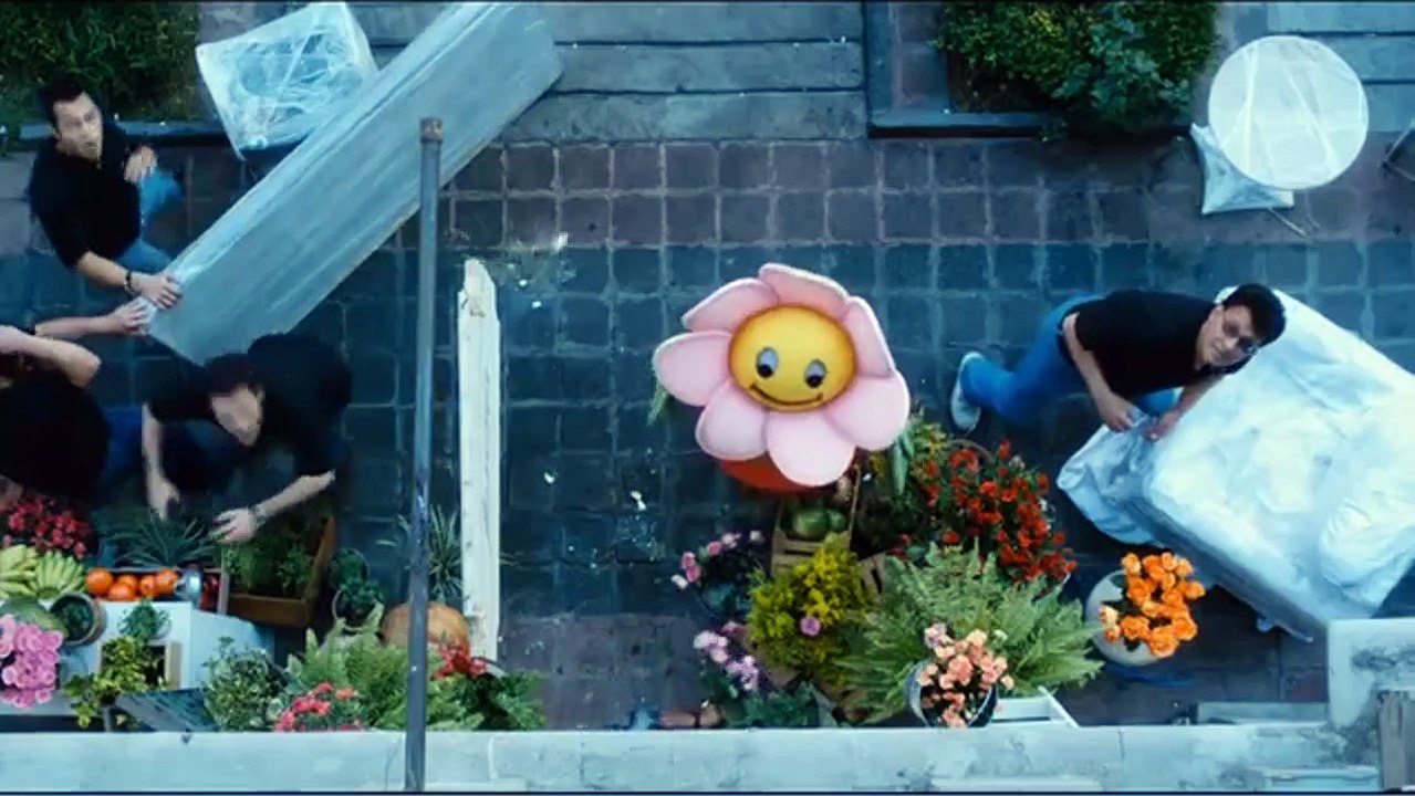 Não Sei Se Corto os Pulsos ou Se Deixo Crescer Trailer Original