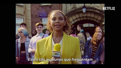 Sex Education 3ª Temporada Trailer Legendado