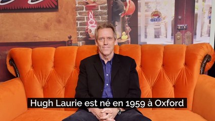 Anniversaire de Hugh Laurie : Retour sur son parcours en images