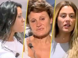 Public Zap : Shanna et Anaïs VS Frédérique : La double big battle : In ou out ?