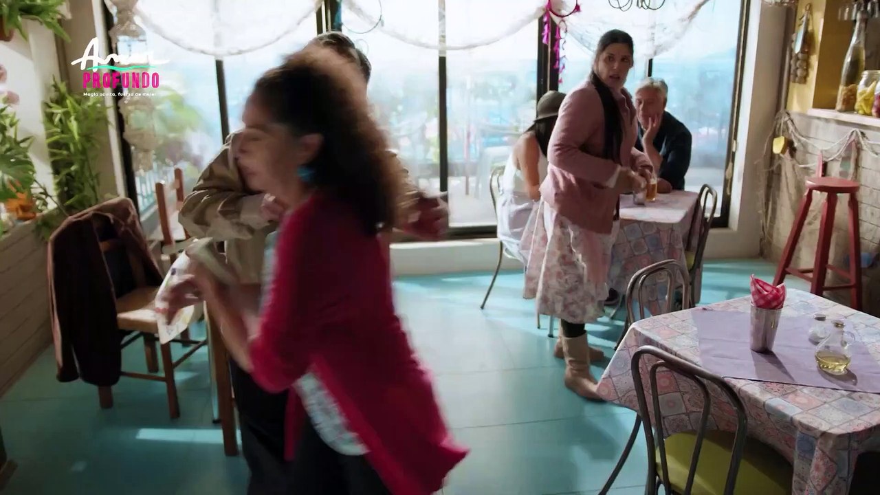 Amar Profundo Cap 58 HD