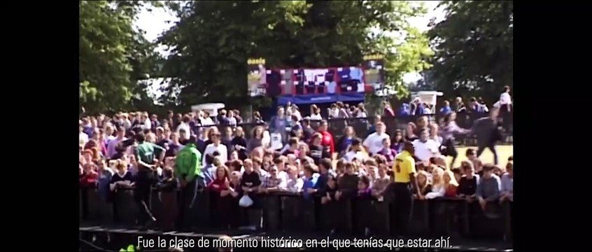 Oasis Knebworth 1996 Trailer VOSE