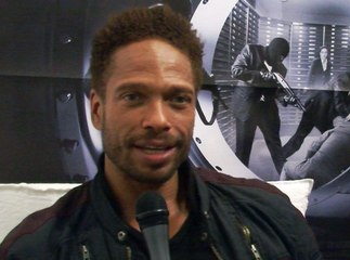 Exclu Vidéo : L'acteur Gary Dourdan  : "Les filles, je suis célibataire !"