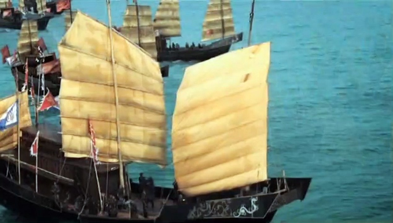 Clash of Empires - Die Schlacht um Asien Trailer DF