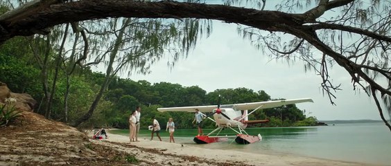 Tiburón blanco Tráiler