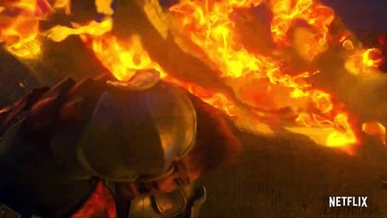 Monster Hunter: Legends of the Guild Trailer Dublado