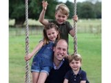 Prince William : D'adorables photos avec ses enfants révélées pour son anniversaire