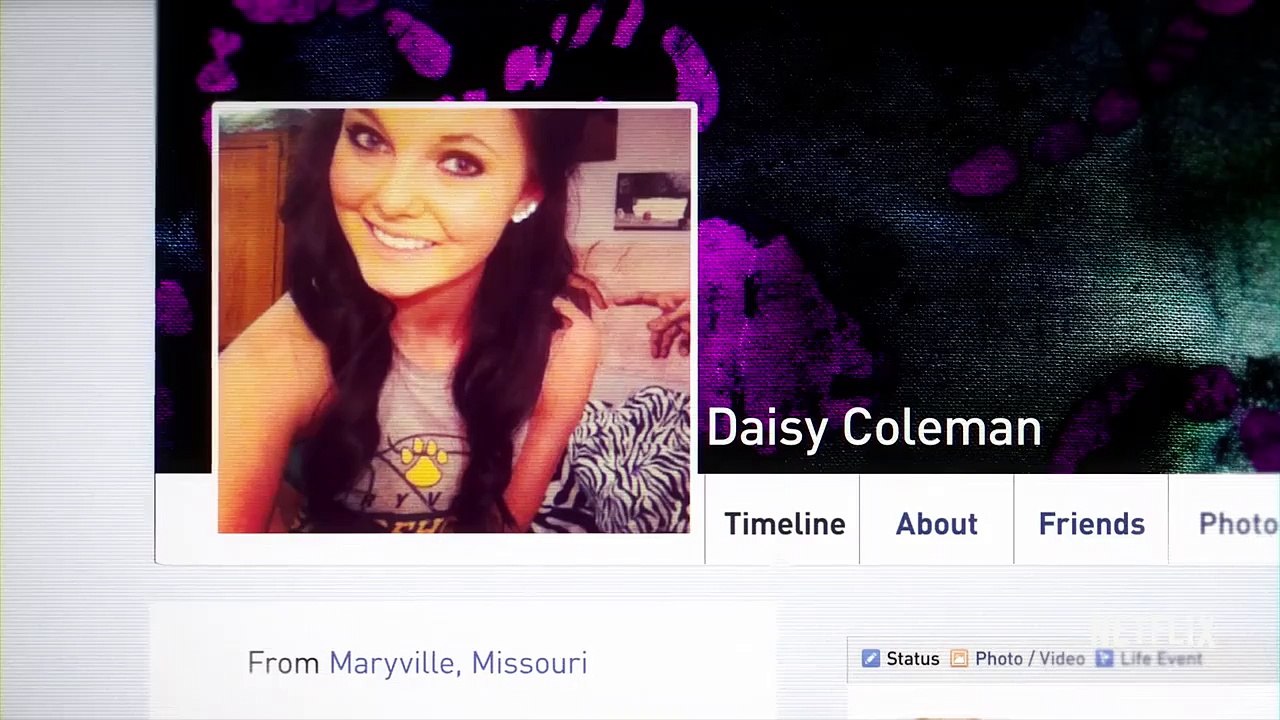 Audrie und Daisy Trailer (2) OV