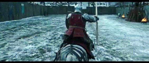 O Último Duelo Teaser Legendado