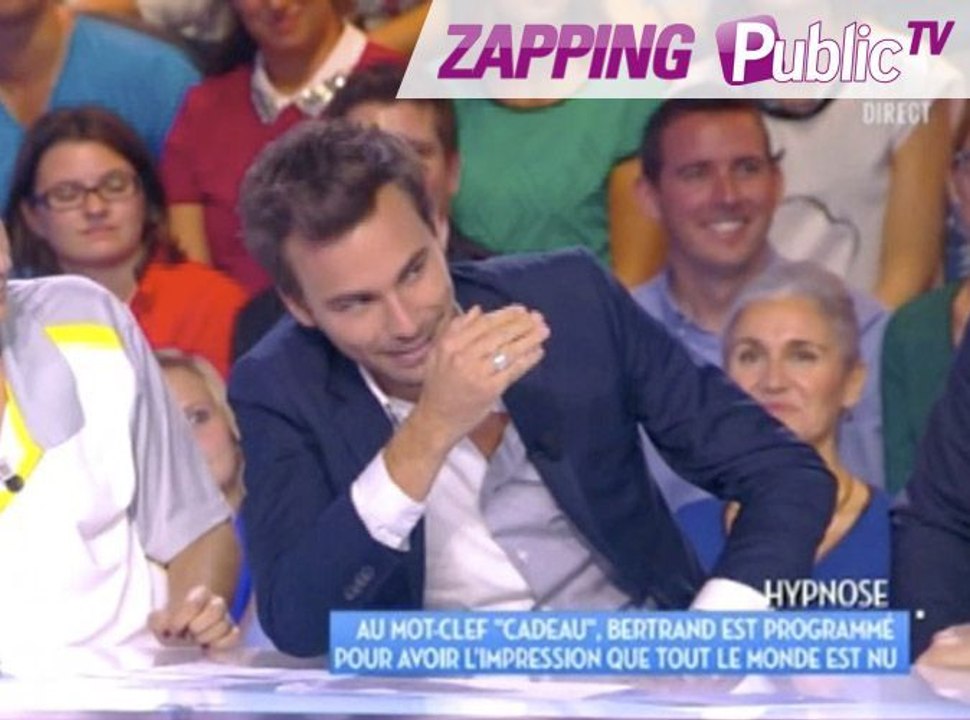 Zapping Public TV n°1010 : Bertrand Chameroy : la poitrine d’Énora ? "C’est énorme !"