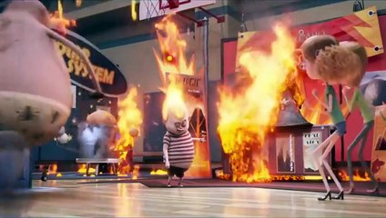 A Família Addams 2: Pé na Estrada Trailer Dublado